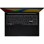 Ноутбук Asus Vivobook 16X OLED M3604YA-L2157 90NB11A1-M006H0 (16 ", 4K Ultra HD 3840x2400 (16:10), AMD, Ryzen 7, 16 Гб, SSD, 512 ГБ, AMD Radeon Graphics)