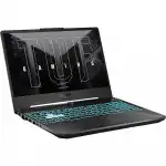 Ноутбук Asus TUF Gaming F15 FX506HC-HN040 90NR0724-M00ZS0 (15.6 ", FHD 1920x1080 (16:9), Intel, Core i7, 16 Гб, SSD, 512 ГБ, nVidia GeForce RTX 3050)