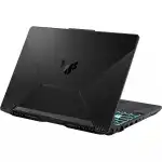 Ноутбук Asus TUF Gaming F15 FX506HC-HN040 90NR0724-M00ZS0 (15.6 ", FHD 1920x1080 (16:9), Intel, Core i7, 16 Гб, SSD, 512 ГБ, nVidia GeForce RTX 3050)