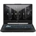 Ноутбук Asus TUF Gaming F15 FX506HC-HN040 90NR0724-M00ZS0 (15.6 ", FHD 1920x1080 (16:9), Intel, Core i7, 16 Гб, SSD, 512 ГБ, nVidia GeForce RTX 3050)