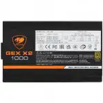Блок питания Cougar GEX X2 1000 (1000 Вт)