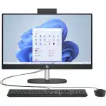 Моноблок HP All-in-One 24-cr0019ci 7Y0B5EA (23.8 ", AMD, Ryzen 5, 7520U, 2.8, 8 Гб, SSD, 512 Гб)