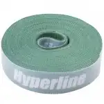 Аксессуар для кабельных сетей Hyperline Лента (липучка) в рулоне ширина 25 мм длина 5м зеленая WASNR-5x25-GN