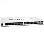 Коммутатор Fortinet FortiSwitch-148F FS-148F (1000 Base-T (1000 мбит/с), 4 SFP порта)
