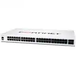 Коммутатор Fortinet FortiSwitch-148F FS-148F (1000 Base-T (1000 мбит/с), 4 SFP порта)