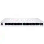 Коммутатор Fortinet FortiSwitch-148F FS-148F (1000 Base-T (1000 мбит/с), 4 SFP порта)