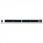 Коммутатор Fortinet FortiSwitch-148F FS-148F (1000 Base-T (1000 мбит/с), 4 SFP порта)