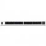 Коммутатор Fortinet FortiSwitch-148F-FPOE FS-148F-FPOE (1000 Base-T (1000 мбит/с), 4 SFP порта)