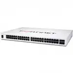 Коммутатор Fortinet FortiSwitch-148F-FPOE FS-148F-FPOE (1000 Base-T (1000 мбит/с), 4 SFP порта)