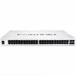 Коммутатор Fortinet FortiSwitch-148F-FPOE FS-148F-FPOE (1000 Base-T (1000 мбит/с), 4 SFP порта)