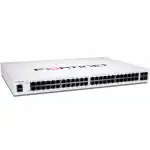Коммутатор Fortinet FortiSwitch-148F-FPOE FS-148F-FPOE (1000 Base-T (1000 мбит/с), 4 SFP порта)