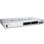 Коммутатор Fortinet FortiSwitch-424E FS-424E (1000 Base-T (1000 мбит/с), 4 SFP порта)