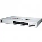 Коммутатор Fortinet FortiSwitch-424E FS-424E (1000 Base-T (1000 мбит/с), 4 SFP порта)