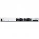 Коммутатор Fortinet FortiSwitch-424E FS-424E (1000 Base-T (1000 мбит/с), 4 SFP порта)