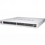 Коммутатор Fortinet FortiSwitch-448E-FPOE FS-448E-FPOE (1000 Base-T (1000 мбит/с), 4 SFP порта)