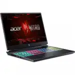 Ноутбук Acer Nitro 16 AN16-41-R6L1 NH.QLLER.001 (16 ", WQXGA 2560x1600 (16:10), AMD, Ryzen 7, 16 Гб, SSD, 1 ТБ, NVIDIA GeForce RTX 4060)