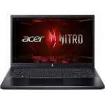 Ноутбук Acer Nitro V 15 ANV15-51-593U NH.QNBER.003 (15.6 ", FHD 1920x1080 (16:9), Intel, Core i5, 16 Гб, SSD, 512 ГБ, nVidia GeForce RTX 4050)