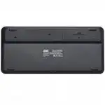 Клавиатура 2E Gaming KS250 WL BT 2E-KS250WBK (Беспроводная, Bluetooth)