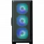 Корпус Zalman M4 BLACK M4 black (Игровые, Mini-Tower)
