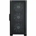 Корпус Zalman M4 BLACK M4 black (Игровые, Mini-Tower)