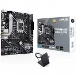 Материнская плата Asus PRIME H610M-A WIFI (micro-ATX, LGA 1700)