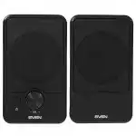 Компьютерные колонки Sven 312 Black SVEN 312 (Черный)