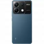 Смартфон POCO X6 5G Синий 23122PCD1G/761281 (256 Гб, 12 Гб)
