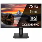 Монитор LG 24MP450 24MP450-B.ADRZ (24 ", IPS, Full HD 1920x1080 (16:9), 75 Гц)