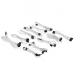Блок питания Zalman TeraMax II 850W WHITE ZM850-TMX2 WH (850 Вт)