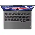 Ноутбук Lenovo Legion 5 16IRX9 83DG003ERK (16 ", WQXGA 2560x1600 (16:10), Intel, Core i7, 32 Гб, SSD, 1 ТБ, NVIDIA GeForce RTX 4070)