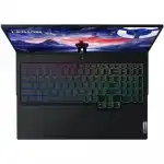 Ноутбук Lenovo Legion Pro 7 16IRX9H 83DE004JRK (16 ", WQXGA 2560x1600 (16:10), Intel, Core i9, 32 Гб, SSD, 2 ТБ, NVIDIA GeForce RTX 4080)