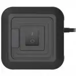 Распределитель питания Ritmix RM-2124 Black