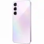 Смартфон Samsung Galaxy A55 5G Light violet SM-A556ELVASKZ (128 Гб, 8 Гб)