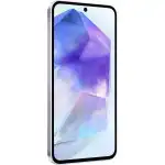 Смартфон Samsung Galaxy A55 5G Light violet SM-A556ELVCSKZ (256 Гб, 8 Гб)
