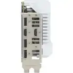 Видеокарта Asus RTX 4070Ti Super White TUF-RTX4070TIS-O16G-BTF-WHITE (16 ГБ)