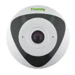IP видеокамера Tiandy TC-C35VN Spec:I3/E/Y/1.4mm/V4.2 (Купольная, Внутренней установки, Проводная, 1.4 мм, 1/2.7", 5 Мп ~ 2592×1944)