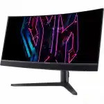Монитор Acer Predator X34Vbmiiphuzx UM.CXXEE.V01 (34 ", OLED, WQHD 3440x1440 (21:9), 175 Гц)