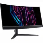 Монитор Acer Predator X34Vbmiiphuzx UM.CXXEE.V01 (34 ", OLED, WQHD 3440x1440 (21:9), 175 Гц)