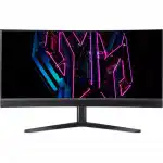 Монитор Acer Predator X34Vbmiiphuzx UM.CXXEE.V01 (34 ", OLED, WQHD 3440x1440 (21:9), 175 Гц)