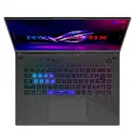 Ноутбук Asus ROG Strix G16 G614JU-N3186 90NR0CC1-M00Y20 (16 ", WUXGA 1920x1200 (16:10), Intel, Core i7, 16 Гб, SSD, 512 ГБ, nVidia GeForce RTX 4050)