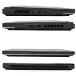 Ноутбук Asus ROG Strix G16 G614JU-N3186 90NR0CC1-M00Y20 (16 ", WUXGA 1920x1200 (16:10), Intel, Core i7, 16 Гб, SSD, 512 ГБ, nVidia GeForce RTX 4050)
