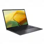 Ноутбук Asus Zenbook UM3402YA-KP602 90NB0W95-M01100 (14 ", WQXGA 2560x1600 (16:10), AMD, Ryzen 7, 16 Гб, SSD, 1 ТБ, AMD Radeon Graphics)