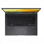 Ноутбук Asus Zenbook UM3402YA-KP602 90NB0W95-M01100 (14 ", WQXGA 2560x1600 (16:10), AMD, Ryzen 7, 16 Гб, SSD, 1 ТБ, AMD Radeon Graphics)
