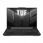 Ноутбук Asus TUF Gaming F16 FX607JV-N3146 90NR0HV6-M008L0 (16 ", WUXGA 1920x1200 (16:10), Intel, Core i7, 16 Гб, SSD, 1 ТБ, NVIDIA GeForce RTX 4060)