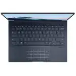 Ноутбук Asus Zenbook 14 OLED UX3405MA-QD270W 90NB11R1-M00T00 (14 ", FHD 1920x1080 (16:9), Intel, Core Ultra 7, 16 Гб, SSD, 1 ТБ, Intel Arc Graphics)