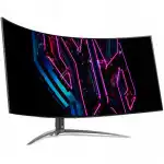 Монитор Acer Predator X45bmiiphuzx UM.MXXEE.001 (44.5 ", OLED, WQHD 3440x1440 (21:9), 240 Гц)