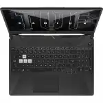 Ноутбук Asus TUF Gaming A15 FA506NF-HN061 90NR0JE7-M00560 (15.6 ", FHD 1920x1080 (16:9), AMD, Ryzen 5, 16 Гб, SSD, 512 ГБ, NVIDIA GeForce RTX 2050)