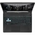 Ноутбук Asus TUF Gaming A15 FA506NF-HN061 90NR0JE7-M00560 (15.6 ", FHD 1920x1080 (16:9), AMD, Ryzen 5, 16 Гб, SSD, 512 ГБ, NVIDIA GeForce RTX 2050)