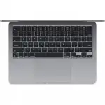 Ноутбук Apple MacBook Air 13 2024 MRXN3 (13.6 ", 2560x1664 (16:10), Apple, Apple M3 series, 8 Гб, SSD, 256 ГБ, Apple M3 8-Core)