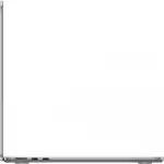Ноутбук Apple MacBook Air 13 2024 MRXN3 (13.6 ", 2560x1664 (16:10), Apple, Apple M3 series, 8 Гб, SSD, 256 ГБ, Apple M3 8-Core)